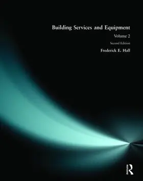 Hall |  Building Services and Equipment | Buch |  Sack Fachmedien