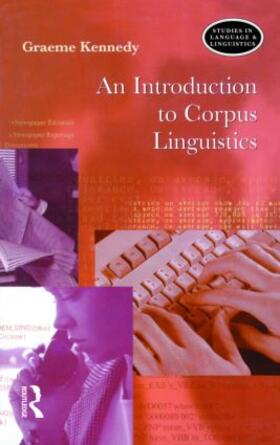 Kennedy |  An Introduction to Corpus Linguistics | Buch |  Sack Fachmedien