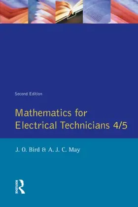 Bird / May |  Mathematics for Electrical Technicians | Buch |  Sack Fachmedien