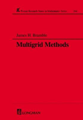 Bramble |  Multigrid Methods | Buch |  Sack Fachmedien