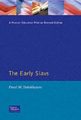Dolukhanov |  The Early Slavs | Buch |  Sack Fachmedien