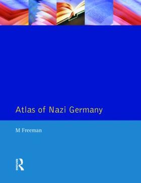 Lewin / Freeman / Mason |  Atlas of Nazi Germany | Buch |  Sack Fachmedien