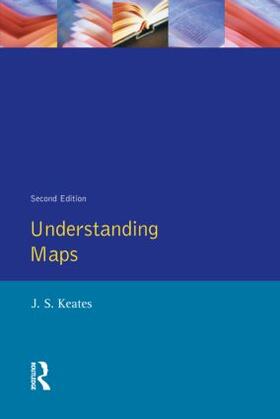 Keates |  Understanding Maps | Buch |  Sack Fachmedien