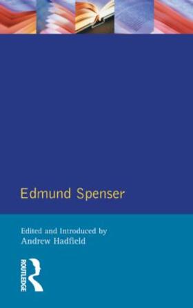 Hadfield |  Edmund Spenser | Buch |  Sack Fachmedien
