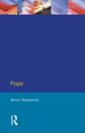 Hammond |  Pope | Buch |  Sack Fachmedien