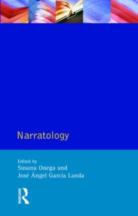 Onega / Landa |  Narratology | Buch |  Sack Fachmedien