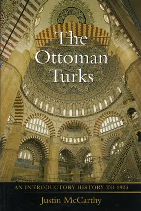 Mccarthy |  The Ottoman Turks | Buch |  Sack Fachmedien