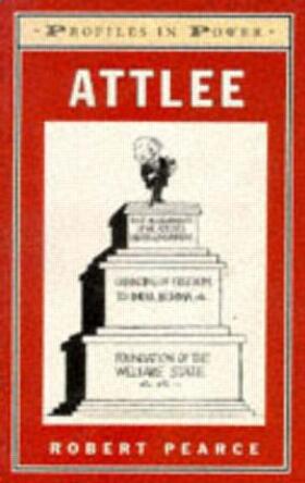 Pearce |  Attlee | Buch |  Sack Fachmedien