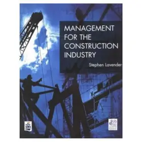 Lavender |  Management for Building | Buch |  Sack Fachmedien