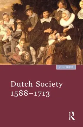 Price |  Dutch Society | Buch |  Sack Fachmedien