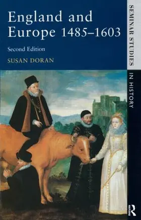 Doran |  England and Europe 1485-1603 | Buch |  Sack Fachmedien