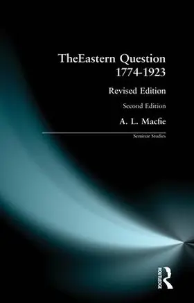 Macfie |  Eastern Question 1774-1923, The | Buch |  Sack Fachmedien