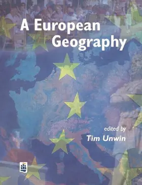 Unwin |  A European Geography | Buch |  Sack Fachmedien