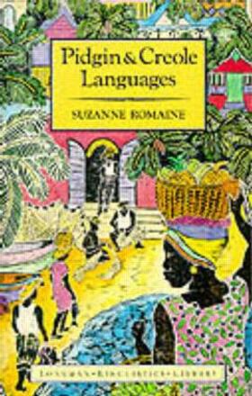 Romaine |  Pidgin and Creole Languages | Buch |  Sack Fachmedien