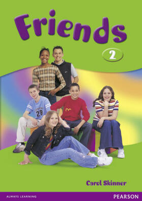 Kilbey |  Friends 2 (Global) Students' Book | Buch |  Sack Fachmedien