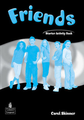 Date / Steiner |  Friends Starter (Global)Activity Book | Buch |  Sack Fachmedien