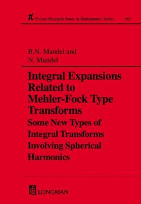 Mandal |  Integral Expansions Related to Mehler-Fock Type Transforms | Buch |  Sack Fachmedien