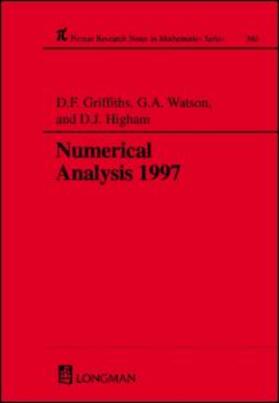 Griffiths / Watson / Higham |  Numerical Analysis 1997 | Buch |  Sack Fachmedien