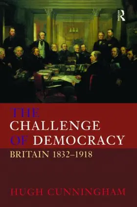 Cunningham |  The Challenge of Democracy | Buch |  Sack Fachmedien