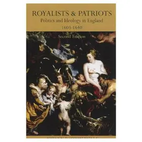 Sommerville |  Royalists and Patriots | Buch |  Sack Fachmedien