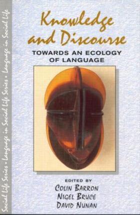 Barron / Bruce / Nunan |  Knowledge & Discourse | Buch |  Sack Fachmedien