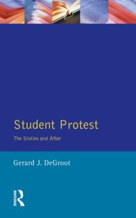 Groot |  Student Protest | Buch |  Sack Fachmedien