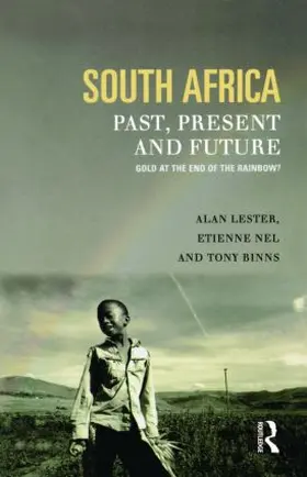 Binns / Lester / Nel |  South Africa, Past, Present and Future | Buch |  Sack Fachmedien