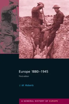 Roberts |  Europe 1880-1945 | Buch |  Sack Fachmedien