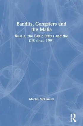 Mccauley |  Bandits, Gangsters and the Mafia | Buch |  Sack Fachmedien