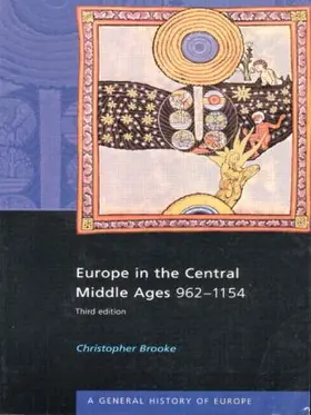 Brooke |  Europe in the Central Middle Ages | Buch |  Sack Fachmedien