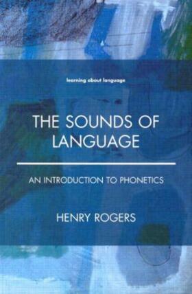 Rogers |  The Sounds of Language | Buch |  Sack Fachmedien