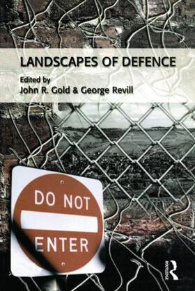 Gold / Revill |  Landscapes of Defence | Buch |  Sack Fachmedien