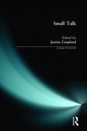Coupland |  Small Talk | Buch |  Sack Fachmedien