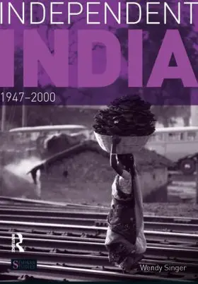 Singer |  Independent India, 1947-2000 | Buch |  Sack Fachmedien