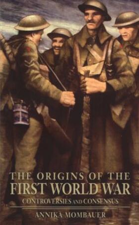 Mombauer |  The Origins of the First World War | Buch |  Sack Fachmedien