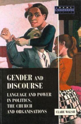 Walsh |  Gender and Discourse | Buch |  Sack Fachmedien