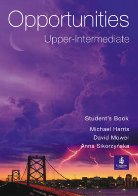 Harris / Mower |  Opportunities Upper Intermediate Global Students' Book | Buch |  Sack Fachmedien