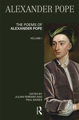 Ferraro / Baines | The Poems of Alexander Pope | Buch | 978-0-582-42341-1 | sack.de