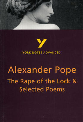 Sowerby |  The Rape of the Lock and Selected Poems | Buch |  Sack Fachmedien