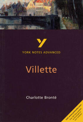 Robbins |  Villette: York Notes Advanced | Buch |  Sack Fachmedien