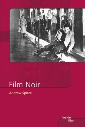 Spicer |  Film Noir | Buch |  Sack Fachmedien