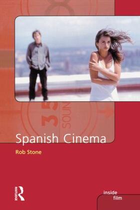 Stone |  Spanish Cinema | Buch |  Sack Fachmedien