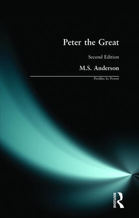 Anderson |  Peter the Great | Buch |  Sack Fachmedien