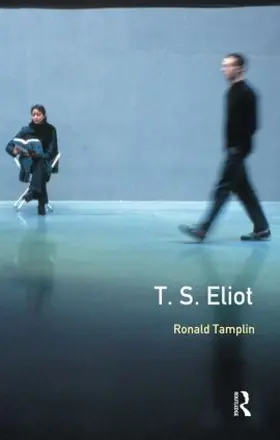 Tamplin |  A Preface to T S Eliot | Buch |  Sack Fachmedien