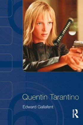 Gallafent |  Quentin Tarantino | Buch |  Sack Fachmedien