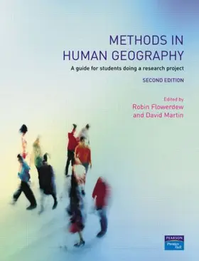 Flowerdew |  Methods in Human Geography | Buch |  Sack Fachmedien