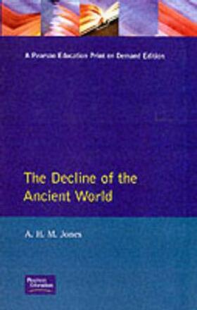 Jones |  The Decline of the Ancient World | Buch |  Sack Fachmedien