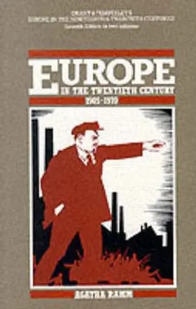 Grant / Temperley / Ramm |  Grant and Temperley's Europe in the Twentieth Century 1905-1970 | Buch |  Sack Fachmedien