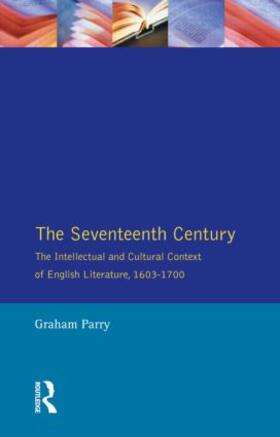 Parry | The Seventeenth Century | Buch | 978-0-582-49376-6 | sack.de