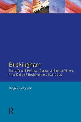 Lockyer |  Buckingham | Buch |  Sack Fachmedien